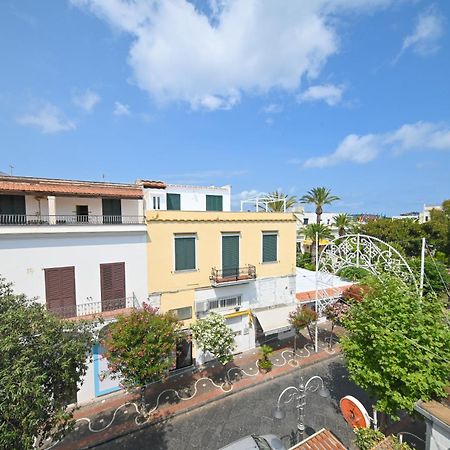 Villa Diana - Beach & Rooms Ischia Zewnętrze zdjęcie