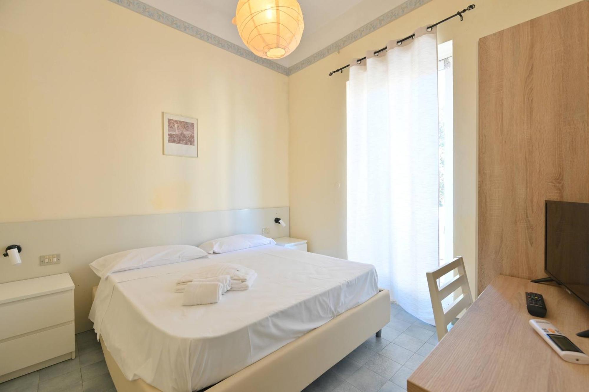 Villa Diana - Beach & Rooms Ischia Zewnętrze zdjęcie