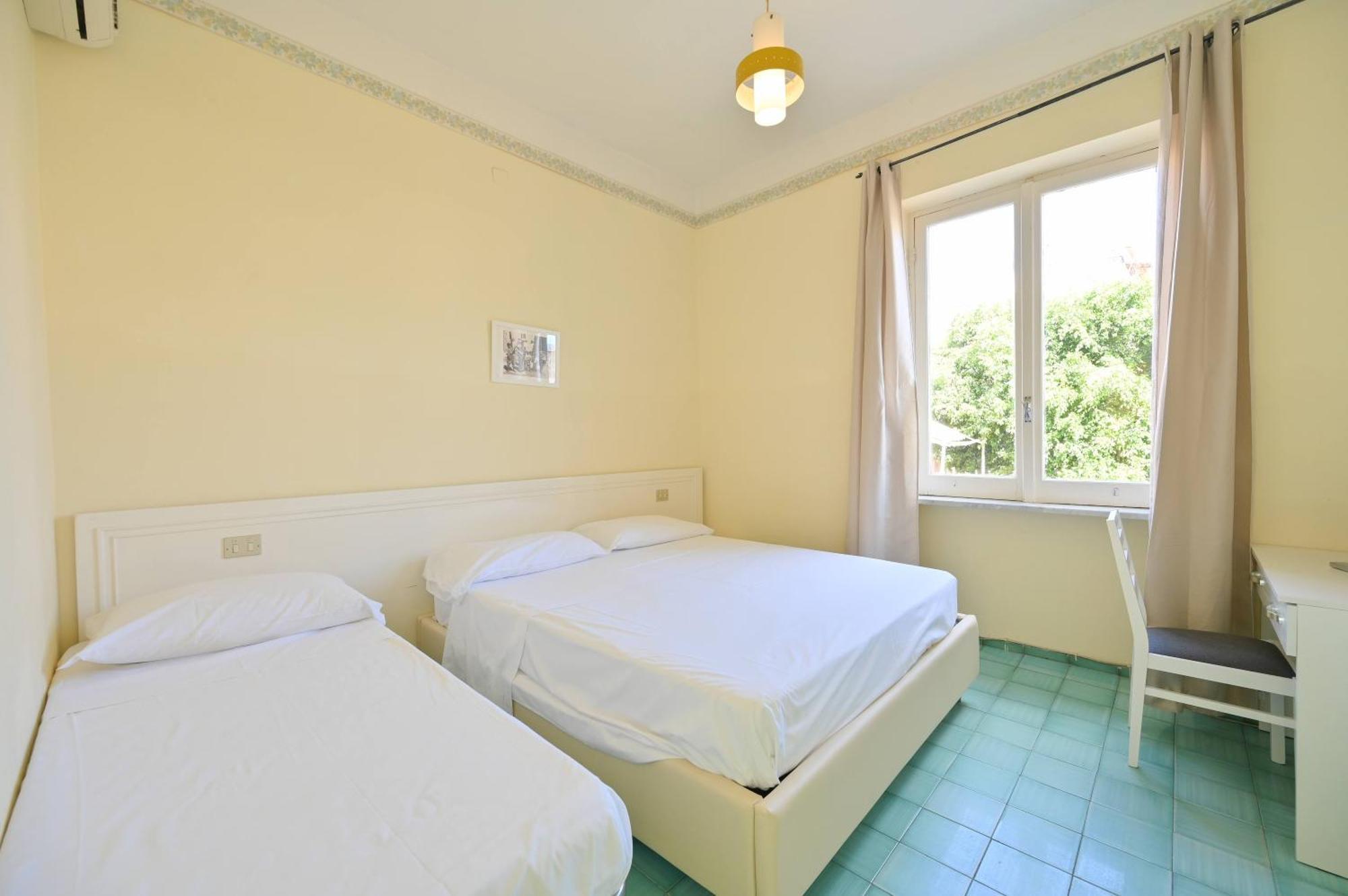 Villa Diana - Beach & Rooms Ischia Zewnętrze zdjęcie