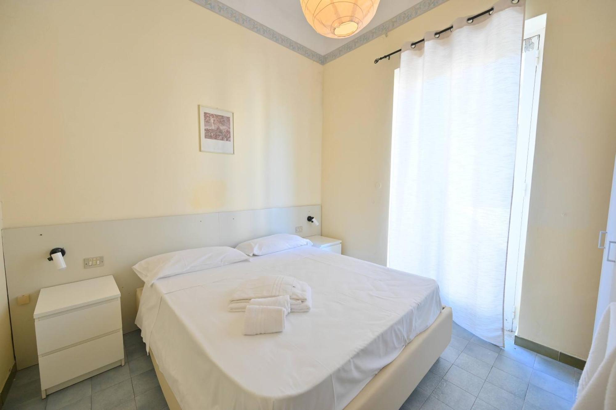 Villa Diana - Beach & Rooms Ischia Zewnętrze zdjęcie