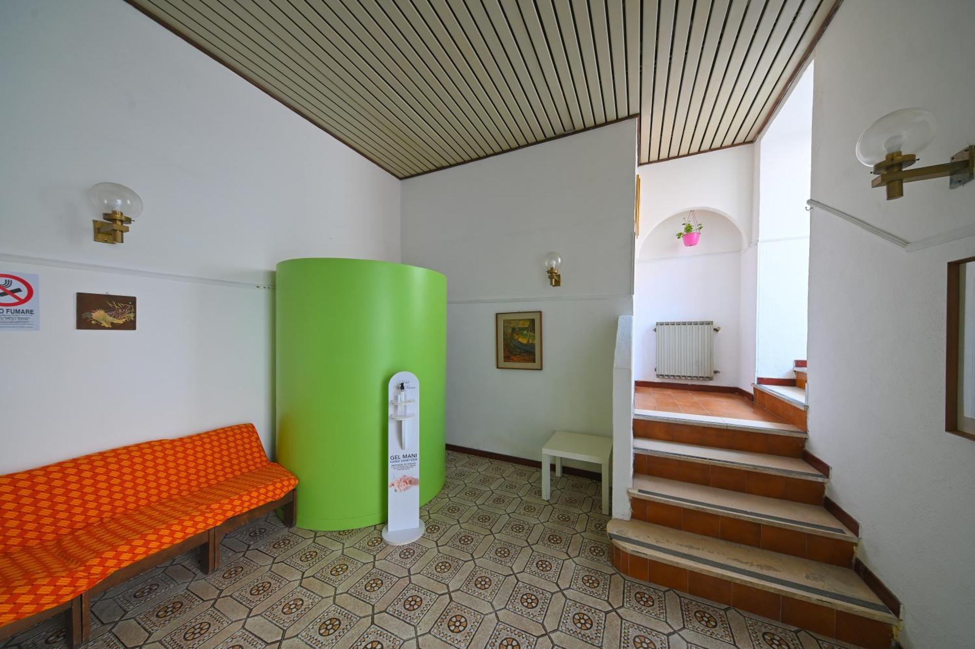 Villa Diana - Beach & Rooms Ischia Zewnętrze zdjęcie