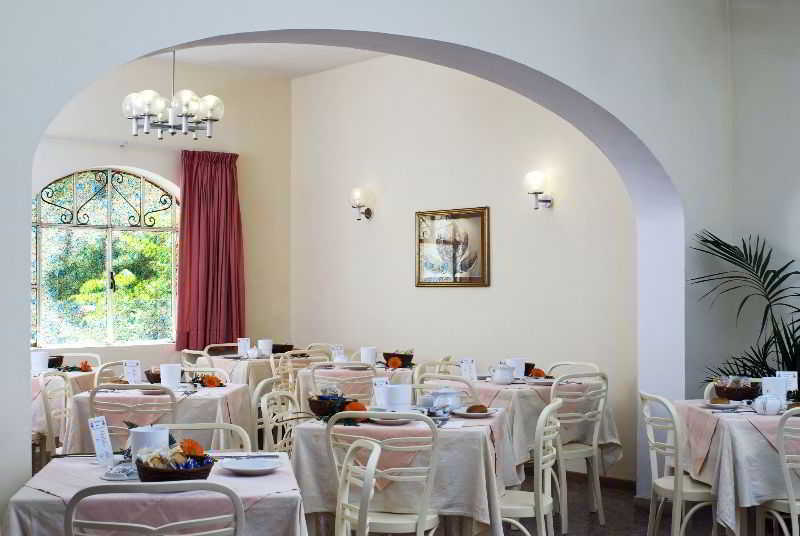 Villa Diana - Beach & Rooms Ischia Zewnętrze zdjęcie