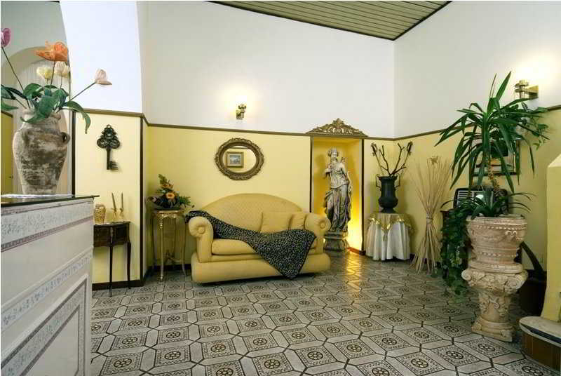 Villa Diana - Beach & Rooms Ischia Zewnętrze zdjęcie