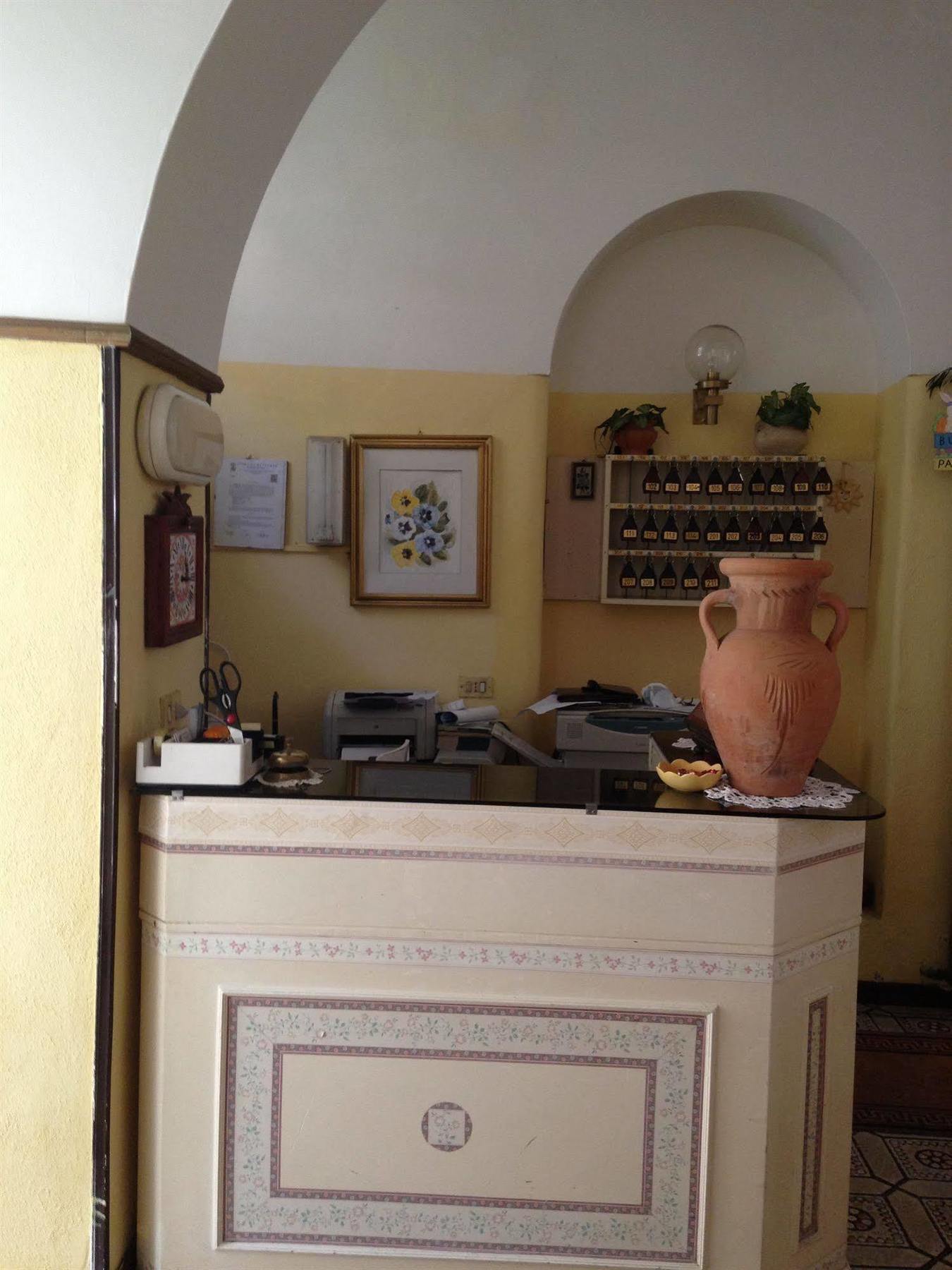 Villa Diana - Beach & Rooms Ischia Zewnętrze zdjęcie